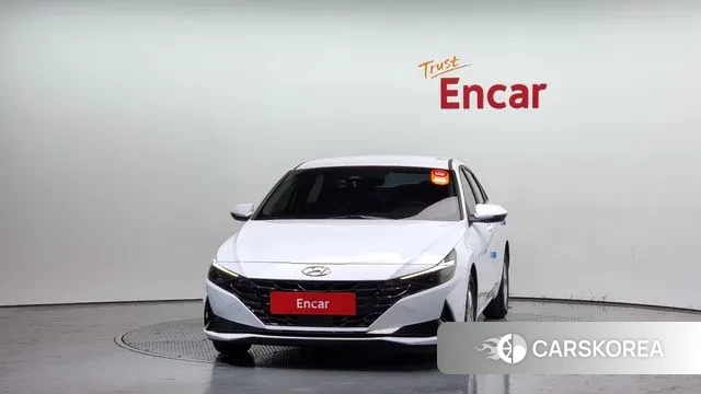 Hyundai Avante (CN7) id 3053754 из Кореи 13