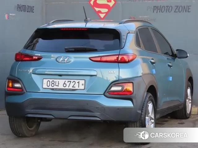Hyundai Kona id 3470096 из Кореи 13