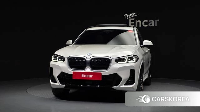 BMW iX3 id 4783935 из Кореи 23