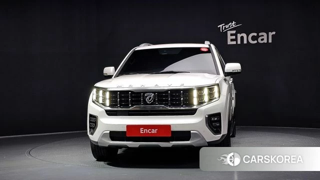Kia Mohave Master id 4737159 из Кореи 13