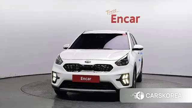 Kia The New Niro id 3226540 из Кореи 13