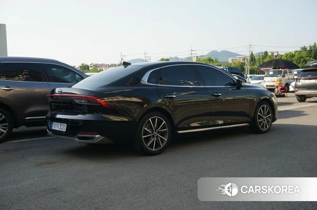 Hyundai The New Grandeur IG id 4334063 из Кореи 13