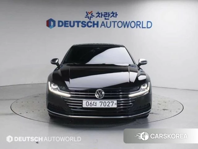 Volkswagen Arteon id 4865256 из Кореи 13