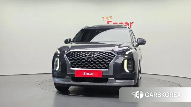 Hyundai Palisade id 3671695 из Кореи 13