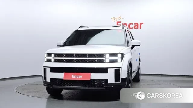 Hyundai Santa Fe (MX5) id 3383197 из Кореи 13