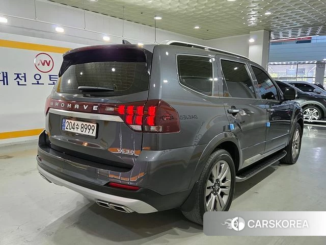 Kia Mohave Master id 4794239 из Кореи 13