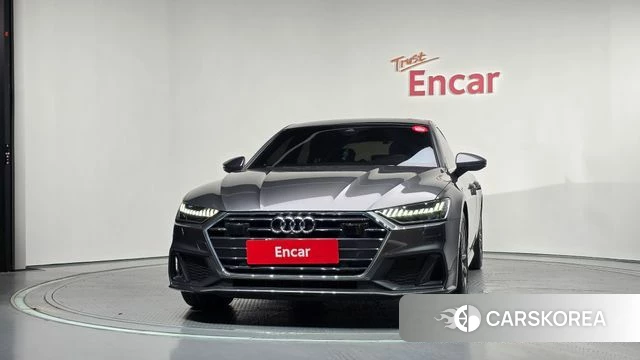Audi A7 (4K) id 4722106 из Кореи 23