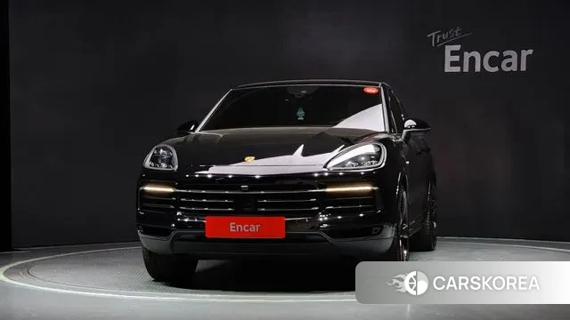 Porsche Cayenne (PO536) id 2901547 из Кореи 13