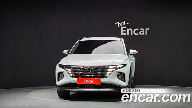 Hyundai Tucson Hybrid (NX4) id 2945063 из Кореи 13