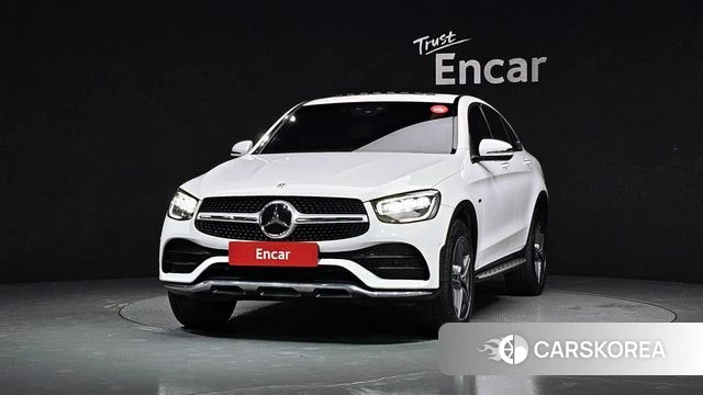 Mercedes-Benz GLC-Class X253 id 4637292 из Кореи 13