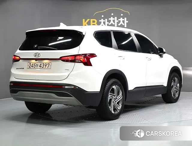 Hyundai The New Santa Fe id 2985497 из Кореи 13