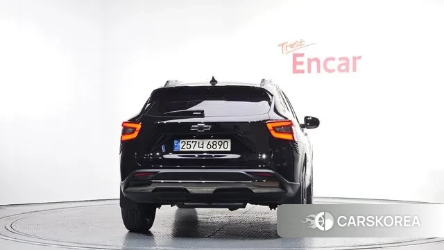 Chevrolet (GM Daewoo) Trax Crossover id 3377342 из Кореи 13