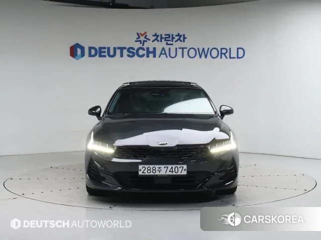 Kia K5 3rd generation id 3000091 из Кореи 13