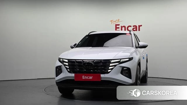 Hyundai Tucson (NX4) id 4268381 из Кореи 23
