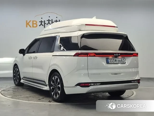 Kia Carnival 4th generation id 3665434 из Кореи 13