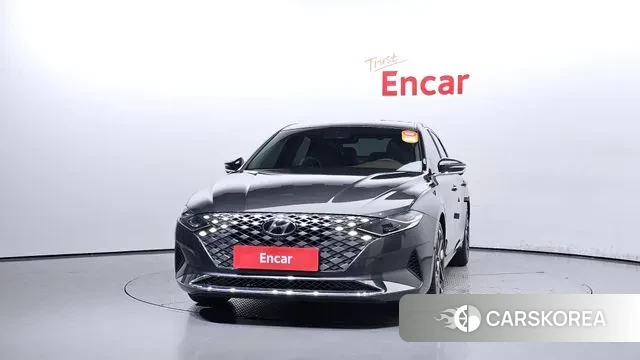 Hyundai The New Grandeur IG id 3018328 из Кореи 13