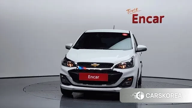 Chevrolet (GM Daewoo) The New Spark id 3434661 из Кореи 13