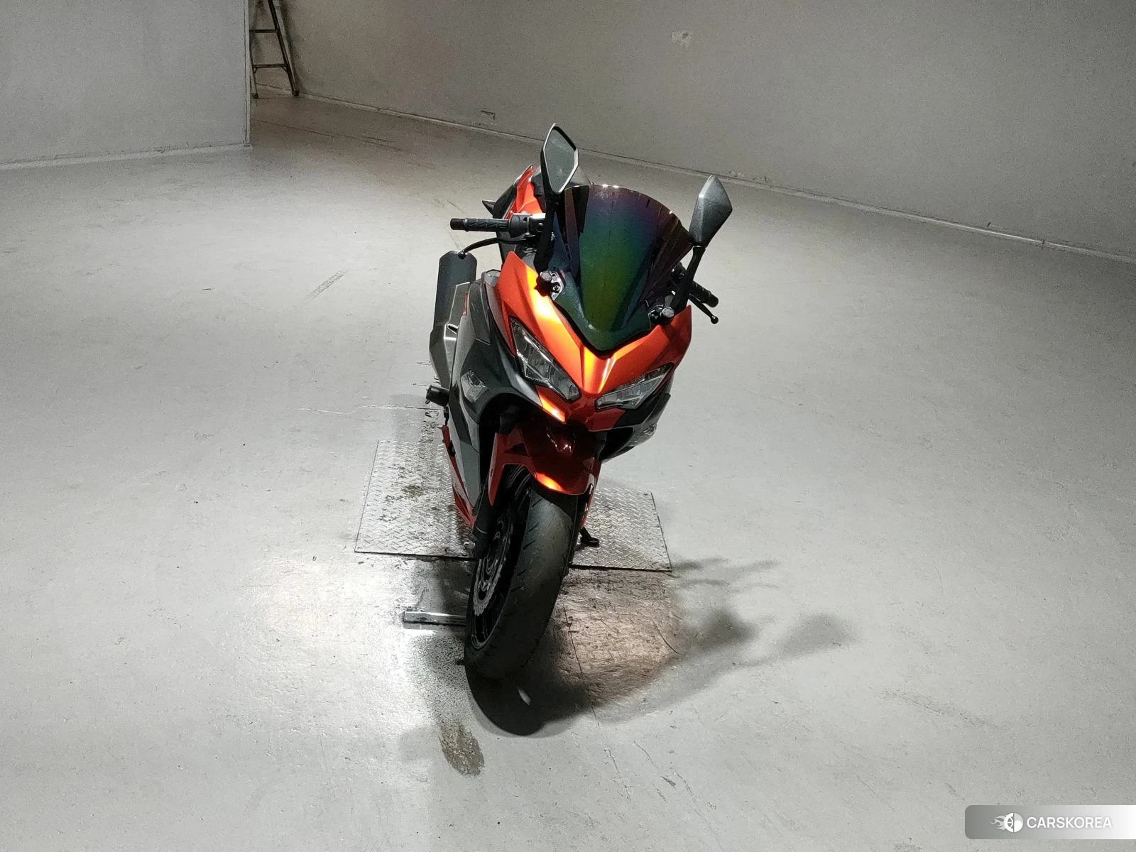 Kawasaki NINJA 400 2018 из Японии, фото 3