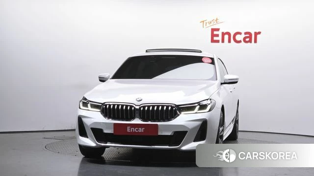 BMW 6 Series GT (G32) id 4625321 из Кореи 13