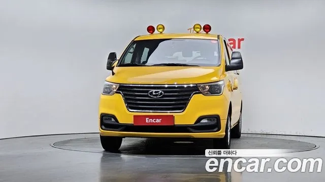 Hyundai The New Grand Starex id 2876673 из Кореи 13