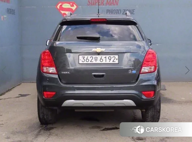 Chevrolet (GM Daewoo) The New Trax id 3517223 из Кореи 13
