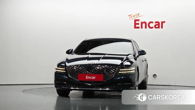 Genesis G80 (RG3) id 4784377 из Кореи 23