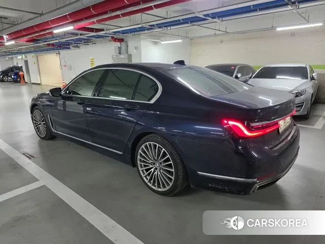 BMW 7 Series (G11) id 3757061 из Кореи 12