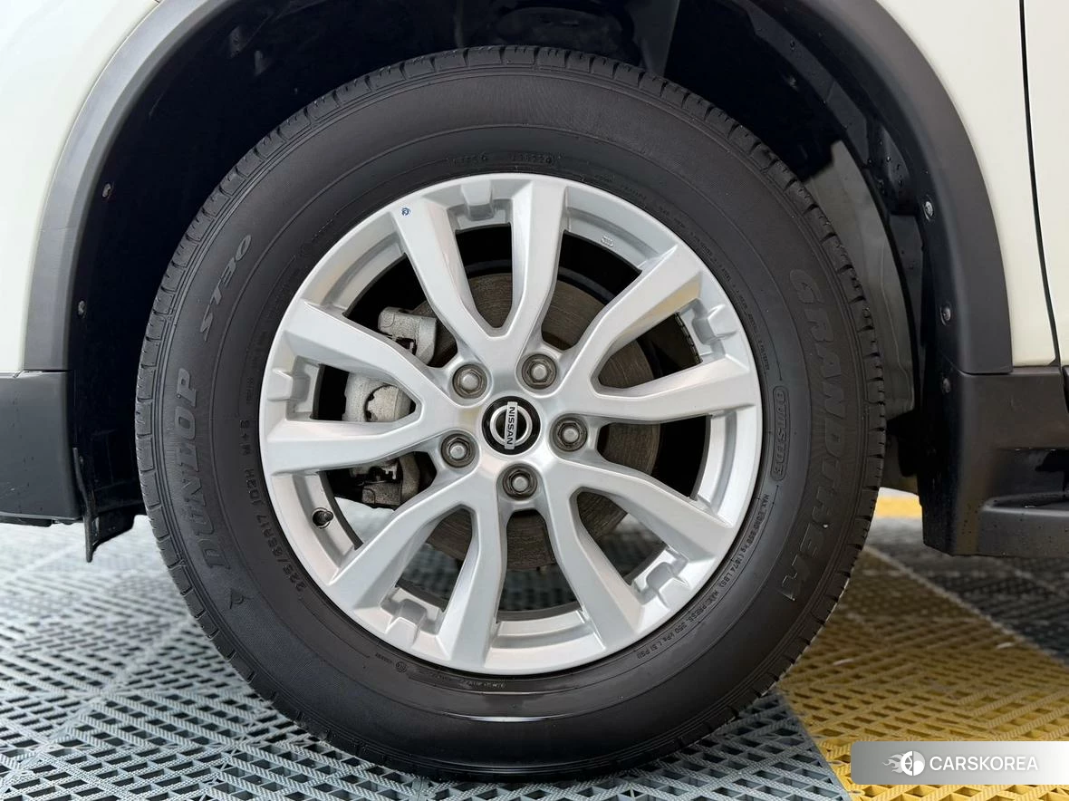 Nissan Qijun id 4473717 из Китая 16