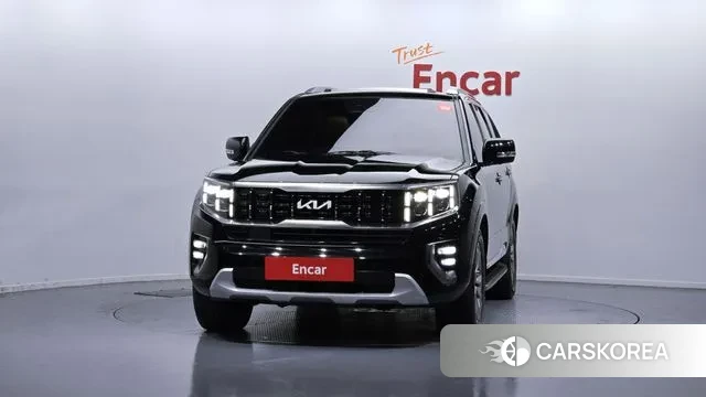 Kia Mohave Master id 3463244 из Кореи 13