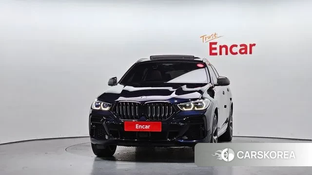 BMW X6 (G06) id 3416421 из Кореи 13