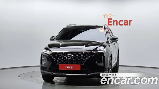 Hyundai Santa Fe TM id 2711260 из Кореи 13