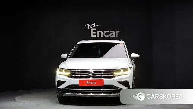 Volkswagen Tiguan second Generation id 3581316 из Кореи 13