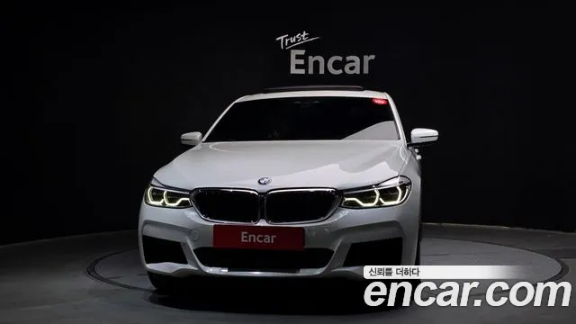 BMW 6 Series GT (G32) id 2755595 из Кореи 13