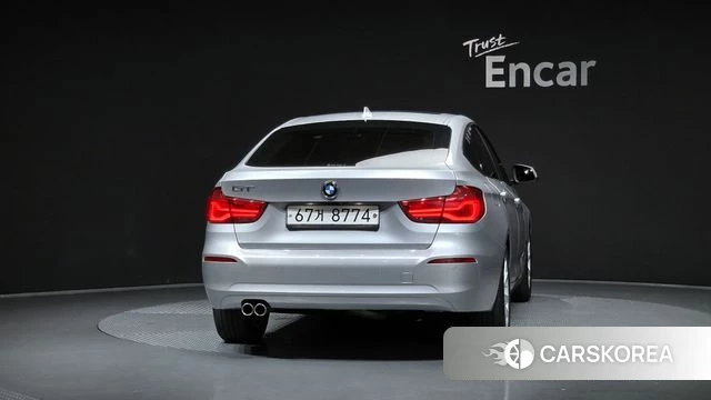 BMW 3 Series GT (F34) id 4882479 из Кореи 23