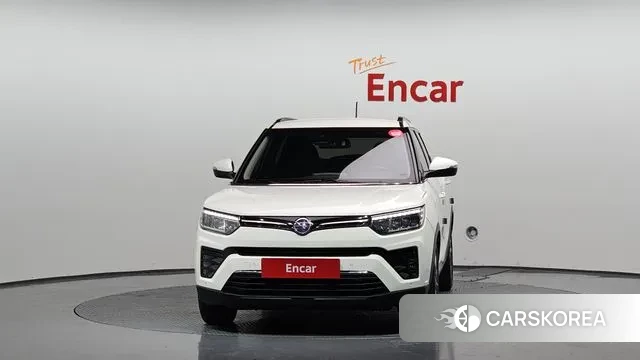 Ssangyong Berry New Tivoli id 3442982 из Кореи 13