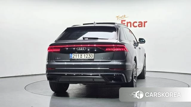 Audi Q8 (4M) id 4863853 из Кореи 23