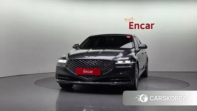 Genesis G90 id 3413076 из Кореи 13