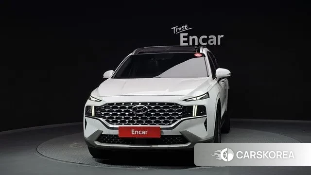 Hyundai The New Santa Fe id 3406602 из Кореи 13