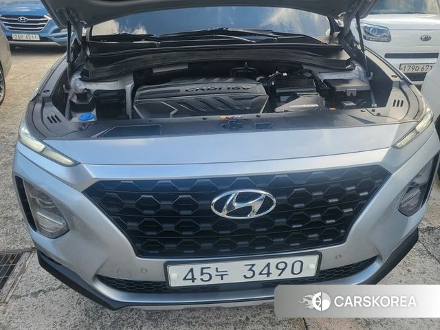 Hyundai Santa Fe TM id 4680229 из Кореи 13