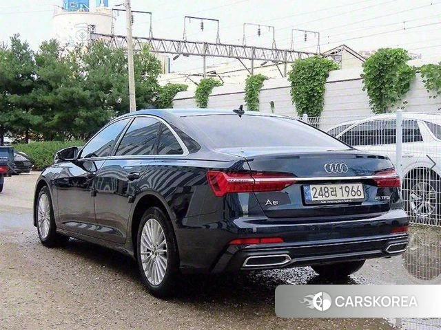 Audi A6 (C8) id 4849387 из Кореи 13