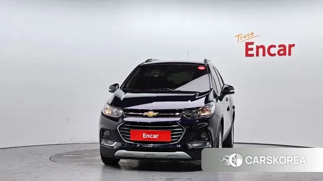 Chevrolet (GM Daewoo) The New Trax id 3616275 из Кореи 13