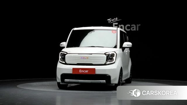 Kia The New Kia Ray id 3964180 из Кореи 13