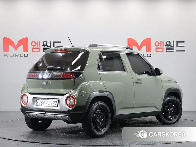 Hyundai Casper id 3338818 из Кореи 13