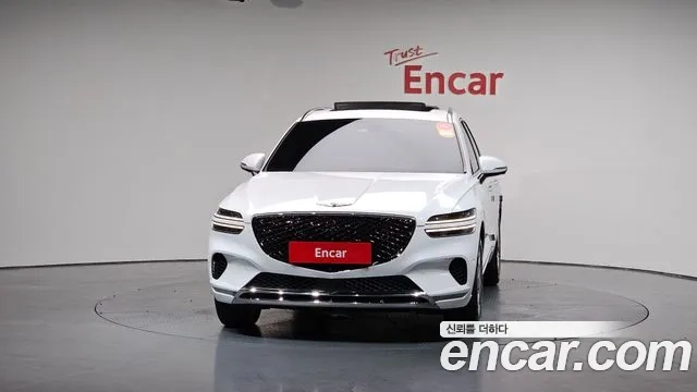 Genesis GV70 id 2879686 из Кореи 13