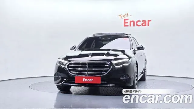 Mercedes-Benz E-Class W214 id 2728107 из Кореи 13