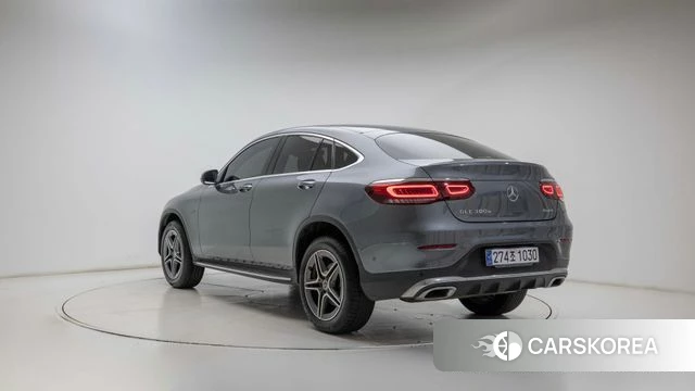 Mercedes-Benz GLC-Class X253 id 4712101 из Кореи 13