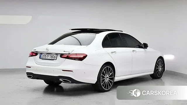 Mercedes-Benz E-Class W213 id 3447506 из Кореи 13