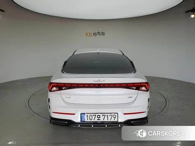 Kia K5 Hybrid 3rd Generation id 4871510 из Кореи 13