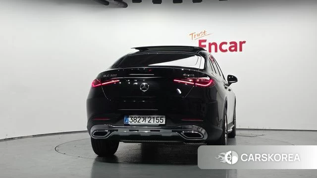 Mercedes-Benz GLC-Class X254 id 4710425 из Кореи 23