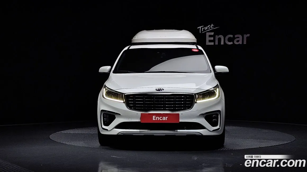 Kia The New Carnival id 1976098 из Кореи 13